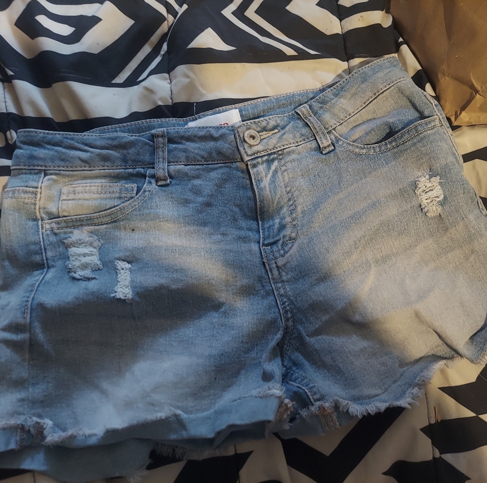 Bongo Shorts